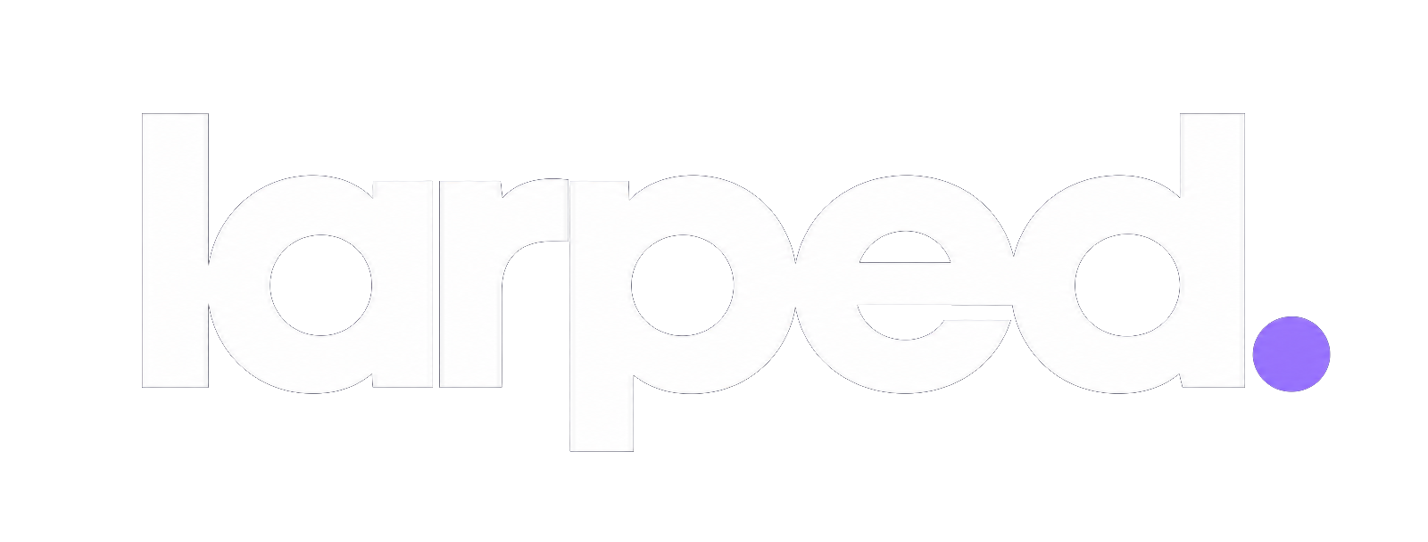 larped. logo